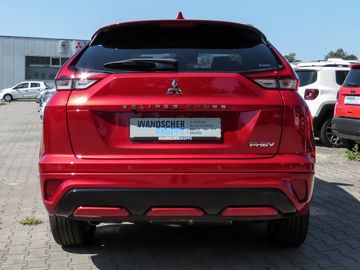 Mitsubishi Eclipse Cross Plug-in Hybrid Top LEDER*SHZ*360