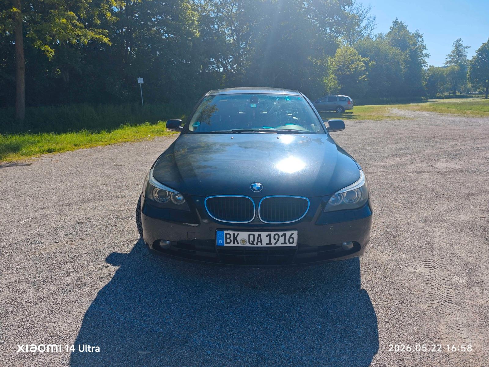 BMW 530 2004 — photo 7
