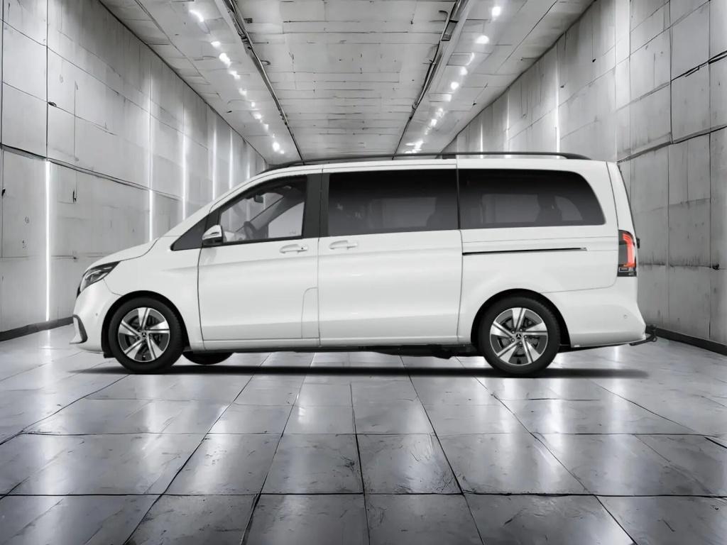 Mercedes-Benz V 250 STYLE AHK+DISTRONIC+NAVI+CARPLAY+360°+7SI