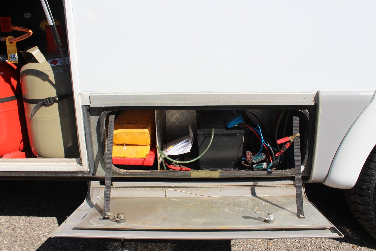 Fiat JTD 2,8 Knaus Sun Liner 605 L