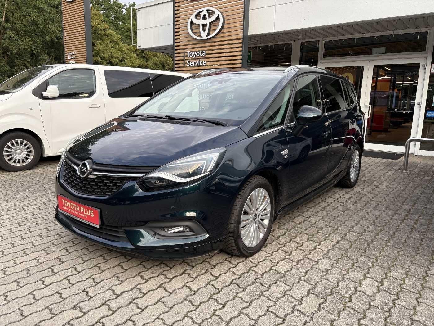 Opel Zafira 1.4 Turbo Innovation