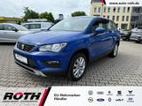 Seat Ateca 1.0 TSI Style *AHK*Kamera*Alu* - gebrauchte Seat Ateca aus dem Jahr 2019