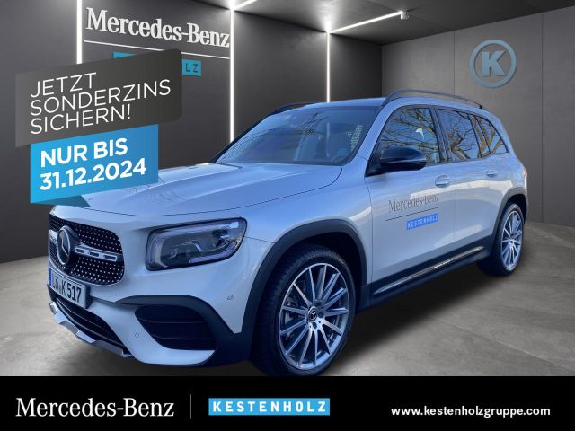 Mercedes-Benz GLB 250 4MATIC AMG Multibeam Distr+ AHK Night