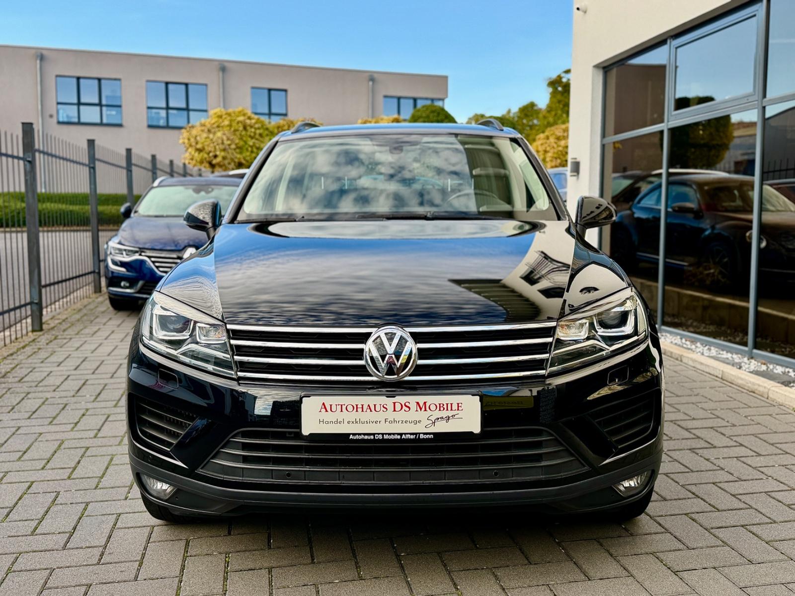 Volkswagen Touareg V6 TDI BMT 4Motion/AHK/Leder/Xenon