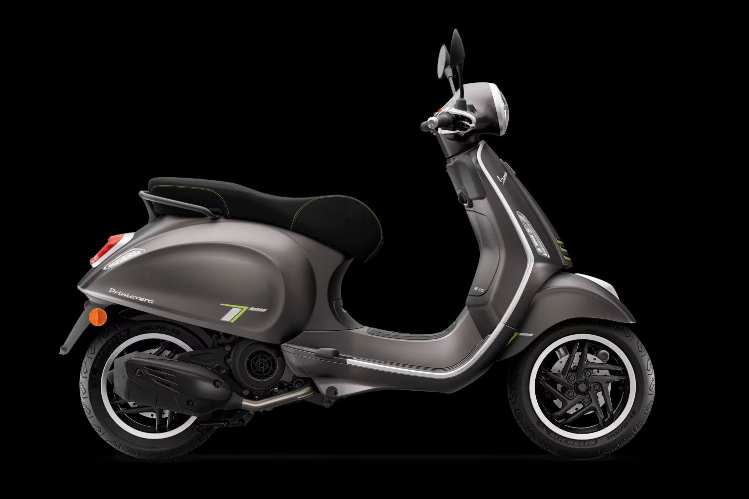 Fahrzeugabbildung Vespa PRIMAVERA 125 TECH GRIGIO