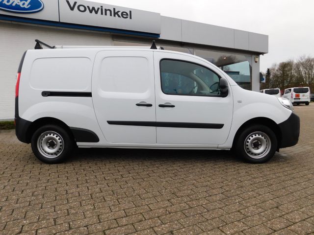 Renault Kangoo Rapid MAXI Extra L2 lang Kasten Blue dCi