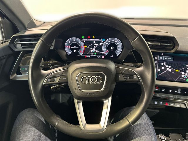 A3 Sportback 35 TDI ADVANCED MATRIX+AHK+MMI NAVI