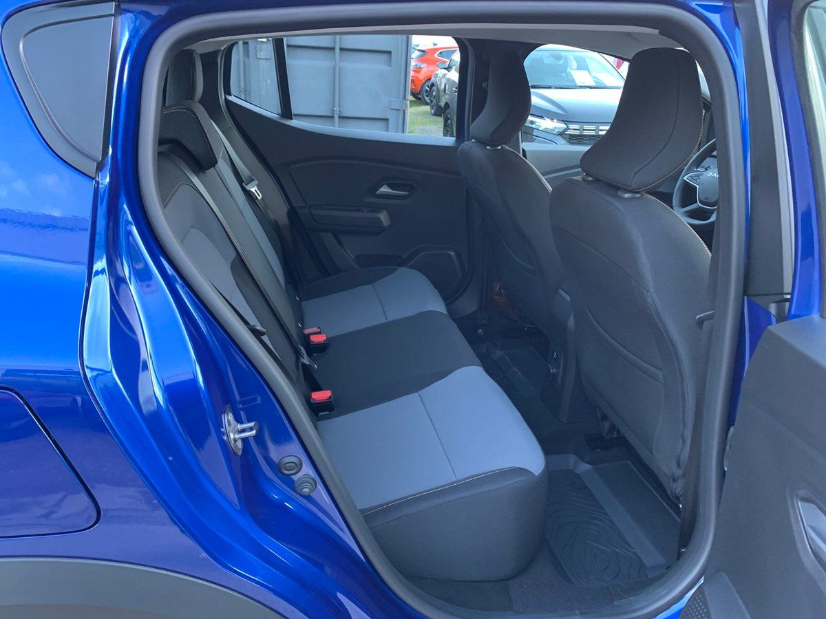 Dacia Sandero - Bild 26