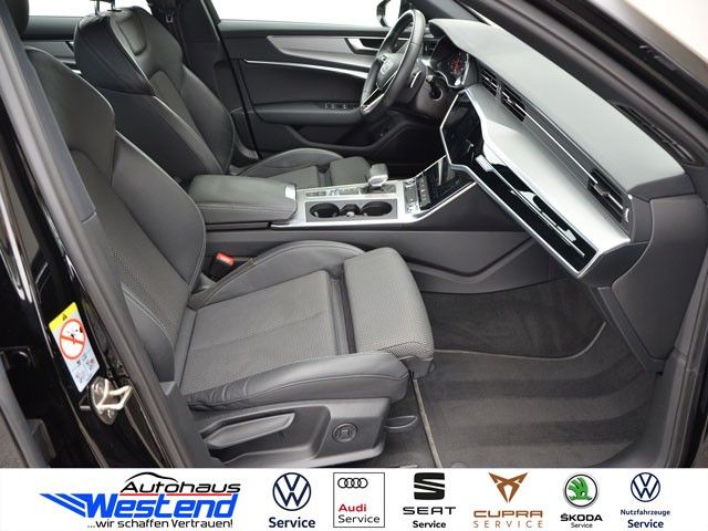 Fahrzeugabbildung Audi A6 Avant 35 TDI 120kW S tr. S line HDMatrix Navi