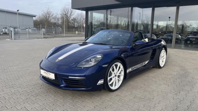 PORSCHE Boxster Style Edition, Bose Sportabgasanlage