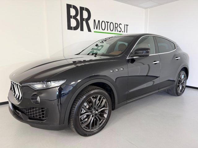 Maserati MASERATI Levante V6 Diesel AWD Granlusso