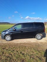 Mercedes-Benz Mercedes Vito , Camper  Automatik - Mercedes-Benz Vito: Mercede