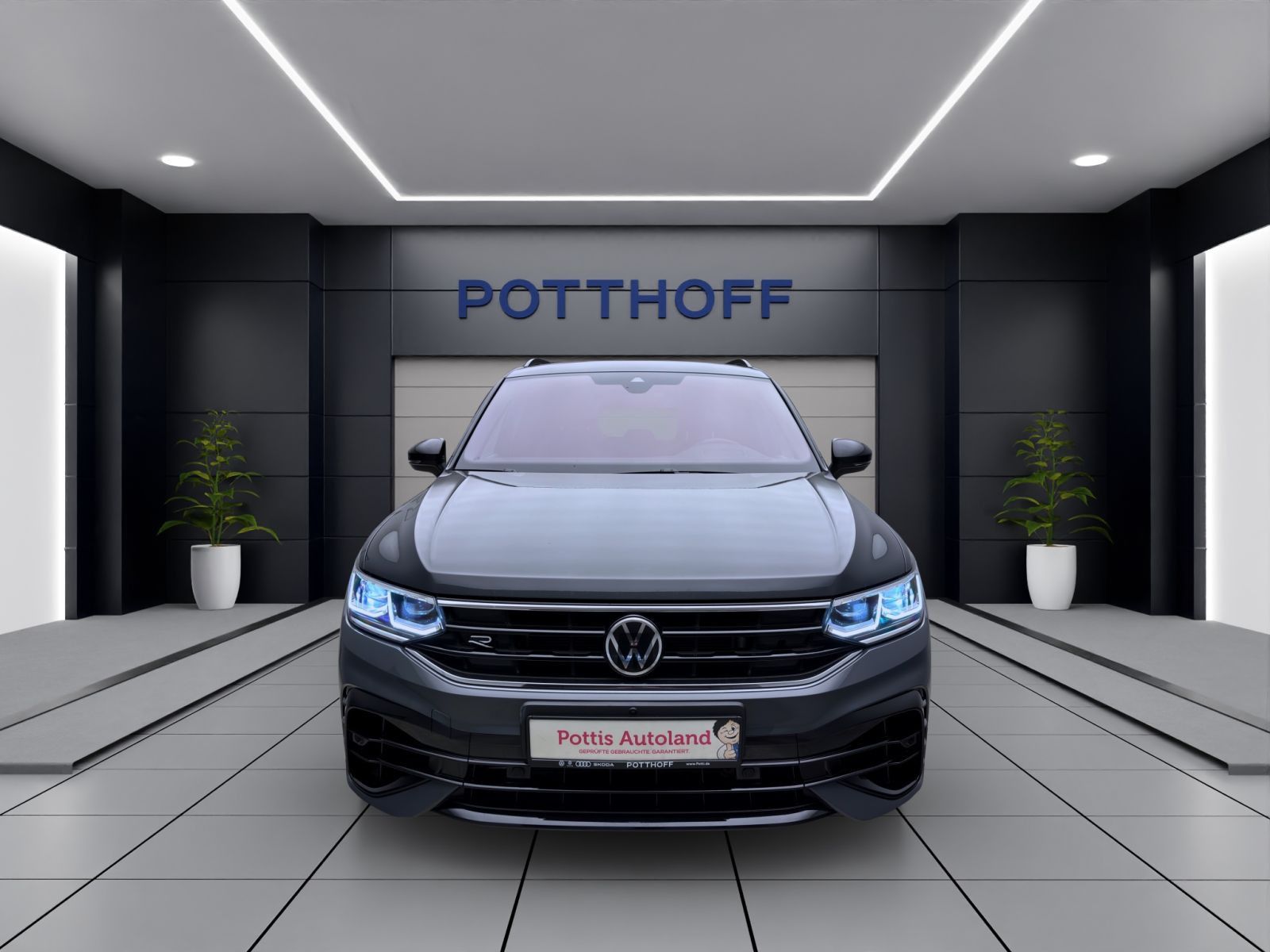 Volkswagen Tiguan - Bild 7