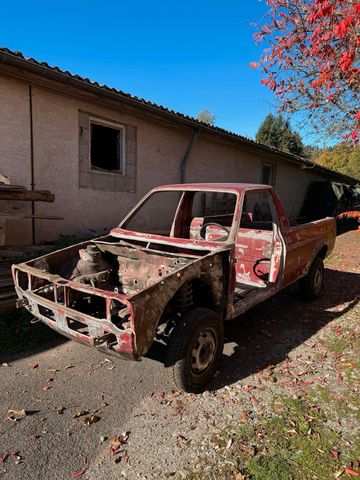 Volkswagen Caddy 14d Projekt Alle Teile + viele zusät...