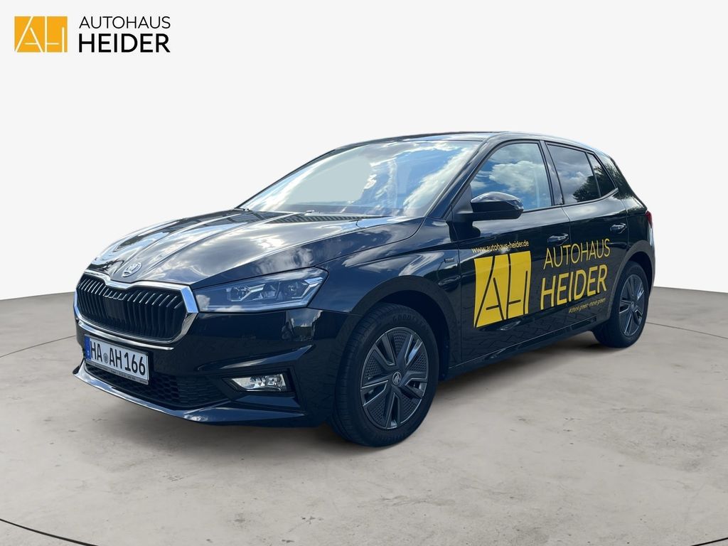 Image of Skoda Fabia