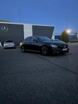 Mercedes-Benz E 220d Limousine  - Mercedes-Benz E 220 Gebrauchtwagen in Augsburg