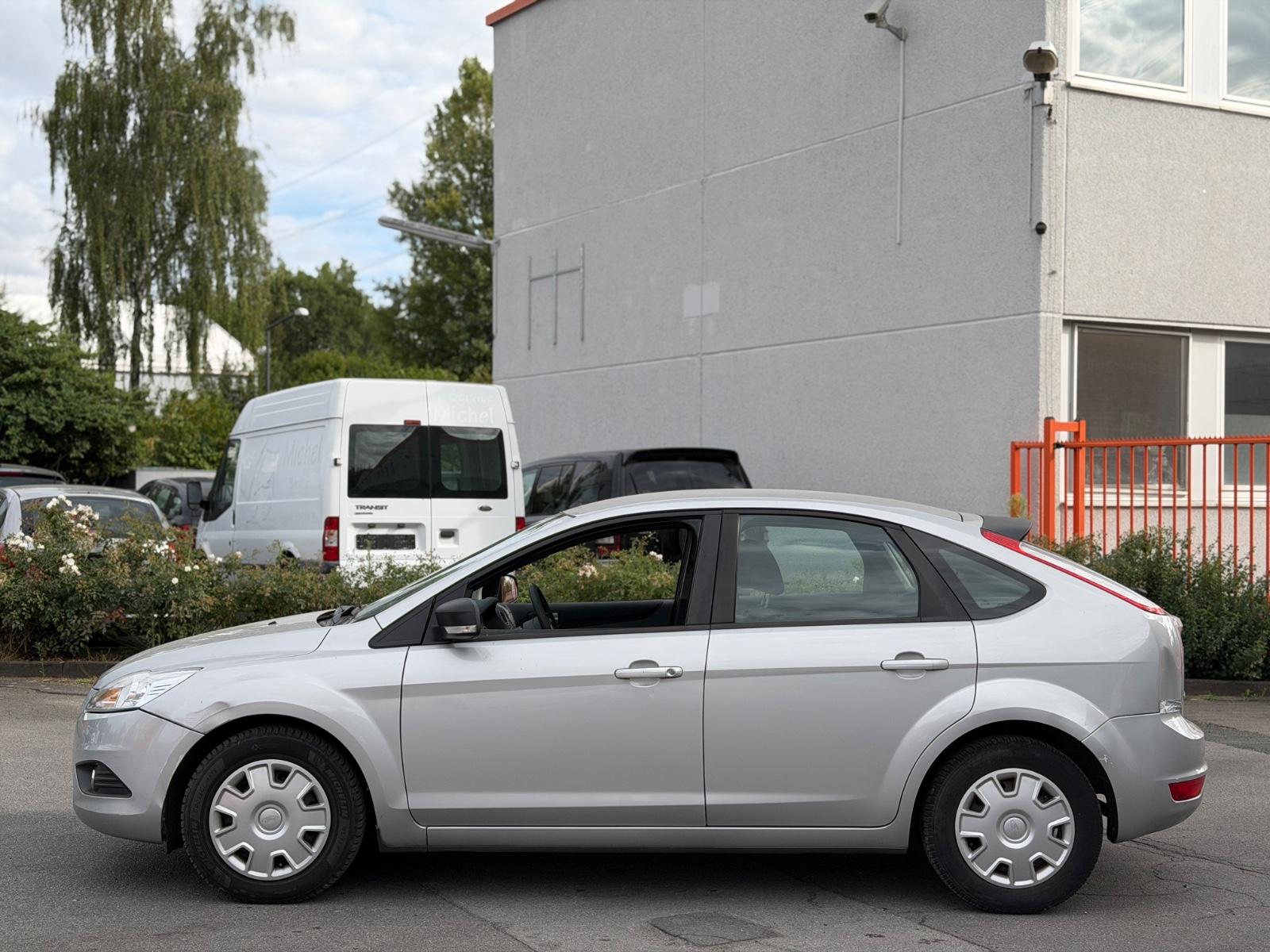 Ford Focus Lim. Style Tüv 5 2027 Klima 5 Türig