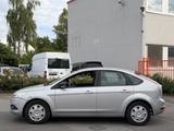 Ford Focus Lim. Style Tüv 5 2027 Klima 5 Türig - Ford Focus aus 2008: ST