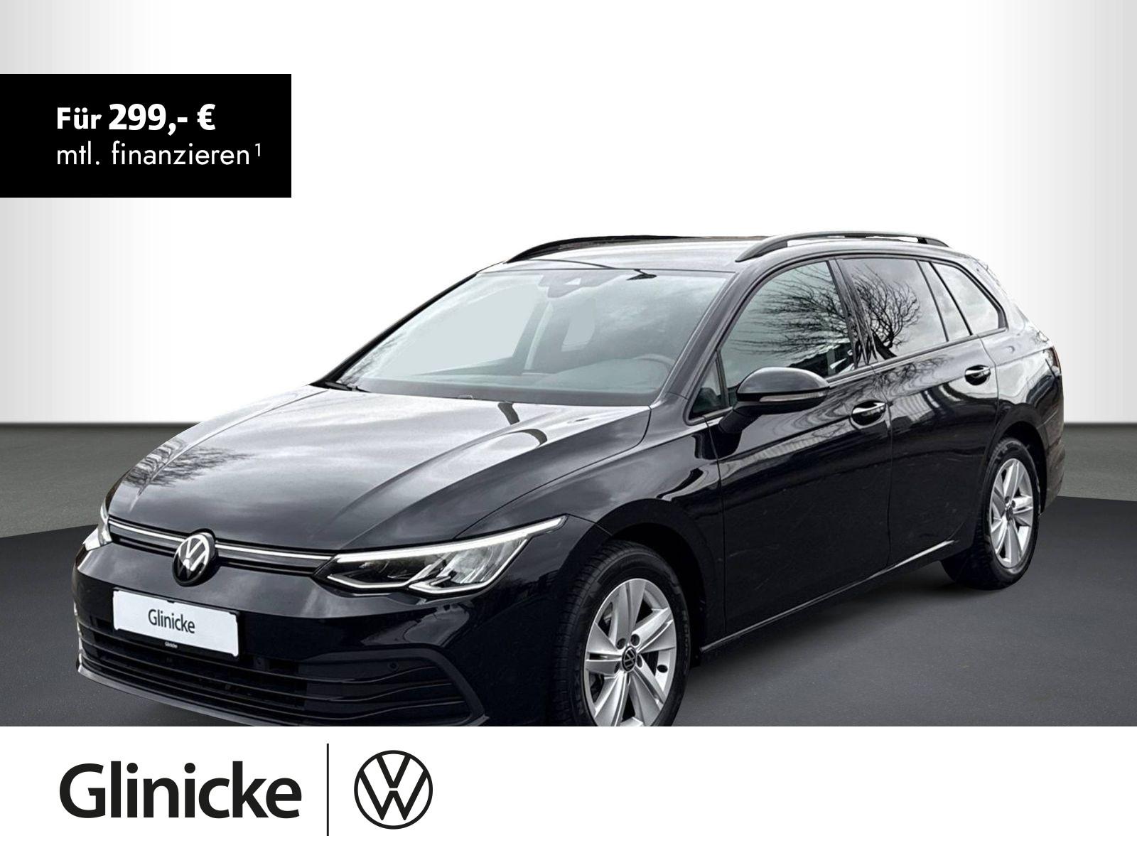 Volkswagen Golf Variant VIII Life 1.5 eTSI DSG, RFK, NAVI,