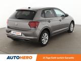 Volkswagen Polo 1.6 TDI Highline Aut.*NAVI*ACC*PDC*SHZ*LED* - Volkswagen Polo: 6n1