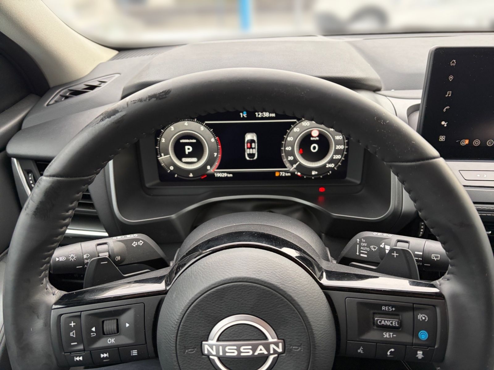 Fahrzeugabbildung Nissan Qashqai 1.3 DIG-T MHEV N-Connecta*NAVI*KAMERA*SH