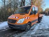 Mercedes-Benz Sprinter Dreiseiten-Kipper DoKa 313 CDI 91000 - Mercedes-Benz Sprinter 313 doka