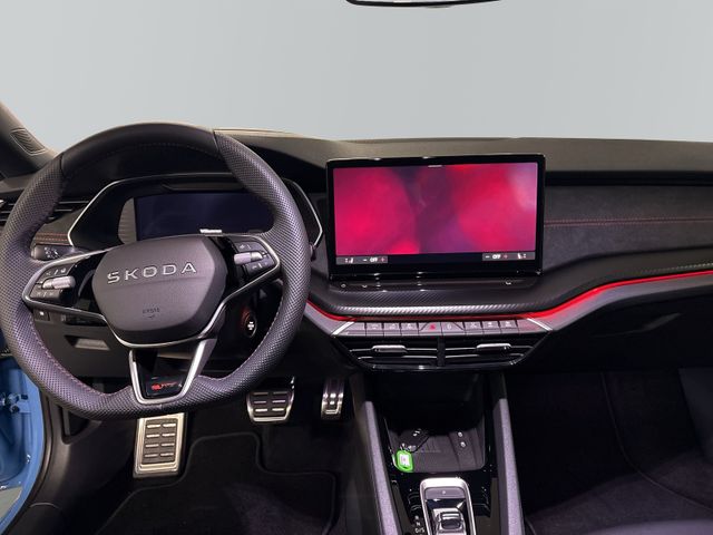 Octavia Combi RS 2.0 TSI 195 kW 7-Gang DSG