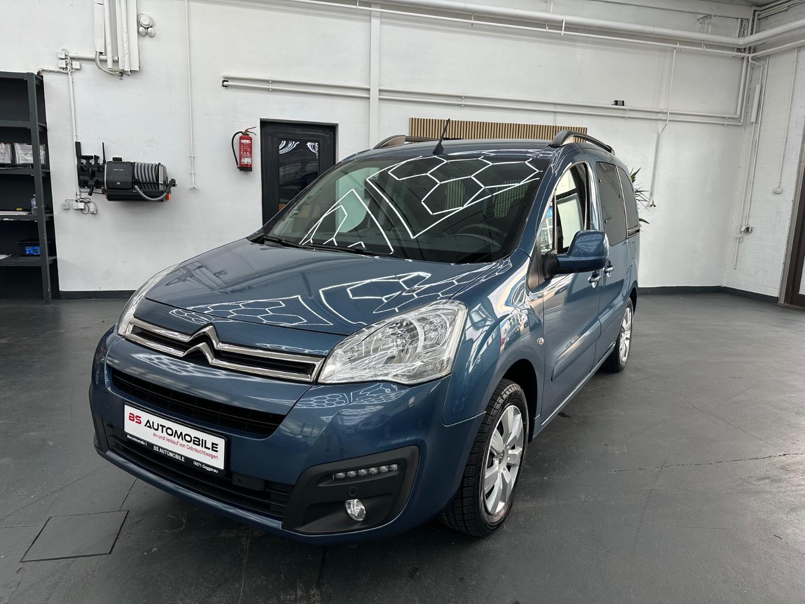 Citroën Berlingo Kombi Shine 1.2 Ltr. AHK Navi