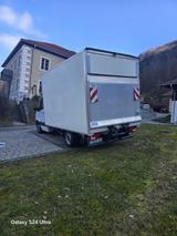 Mercedes-Benz Sprinter mit elek. Hebebühne  - Offers