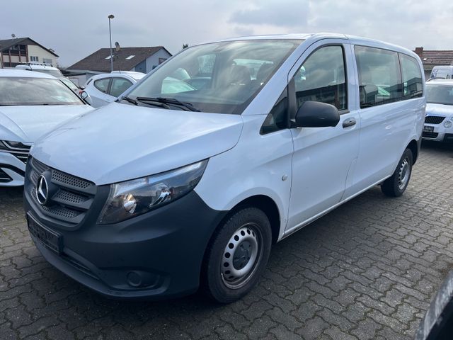 Mercedes-Benz Vito 111 CDI 6-Sitzer Klima Tempomat AHK