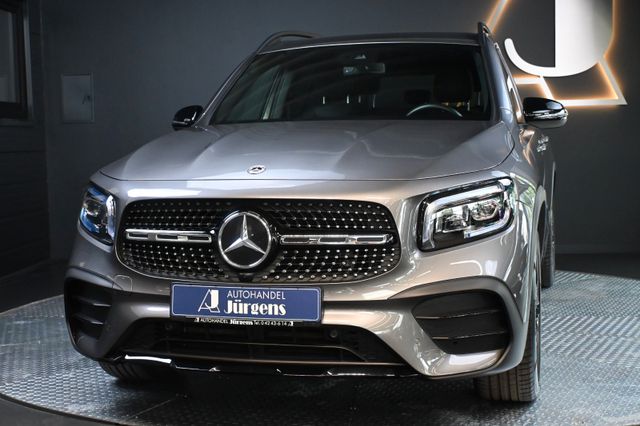 MERCEDES-BENZ GLB 180 AMG LINE/NIGHT/LED/AHK/RFK/AMBIENTE