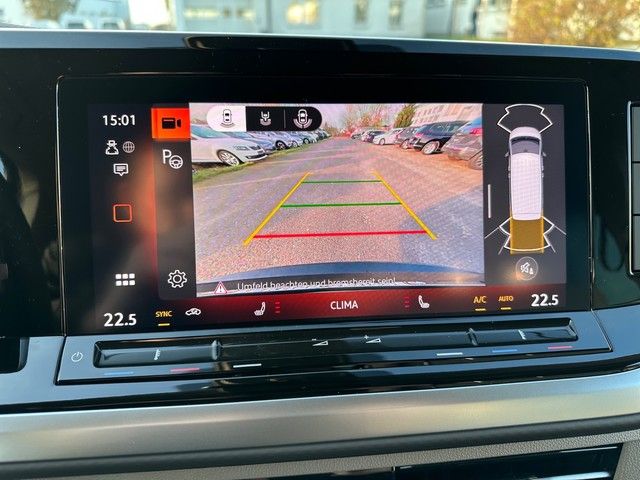 Fahrzeugabbildung Volkswagen T7 Multivan 2.0TDI DSG Style lang+AZV+LED+NAVI++