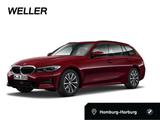 BMW 320d xDr Touring Sport AHK,Pano,STHZ,Laser,St&Go - rote BMW 320