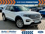 Ford Explorer Platinum Plug-inHybrid 4x4 3.0 EcoBoost