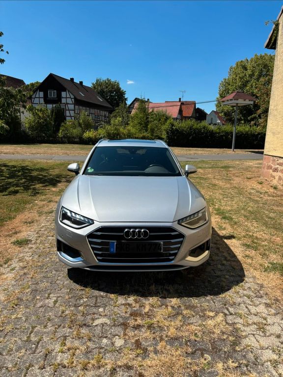 Image of Audi A4