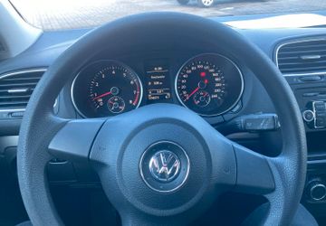 Bild 11 VW Golf VI 5T *TÜV/AU+KUNDENDIENST NEU*ALLWETTER*