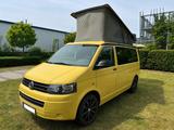 Volkswagen T5 California Beach Klima Navi Standheizung  - gebrauchte VW T5 California aus dem Jahr 2013