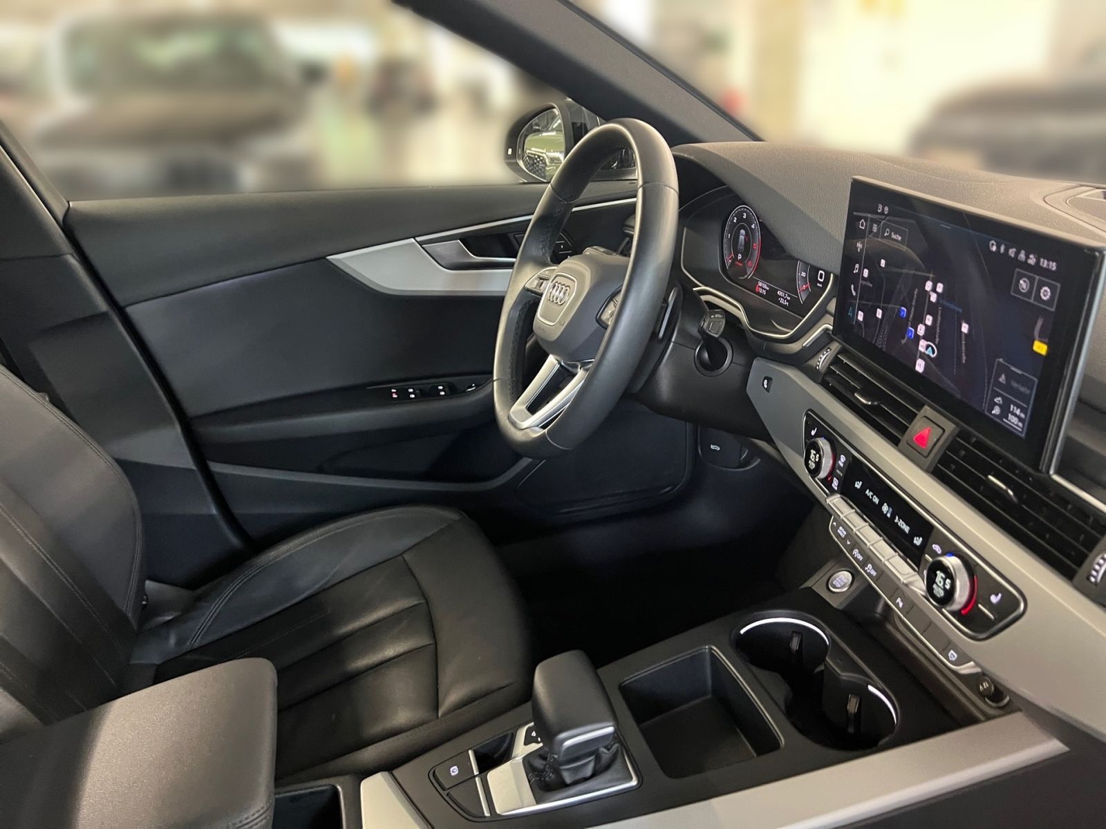 Audi A4 - Bild 13