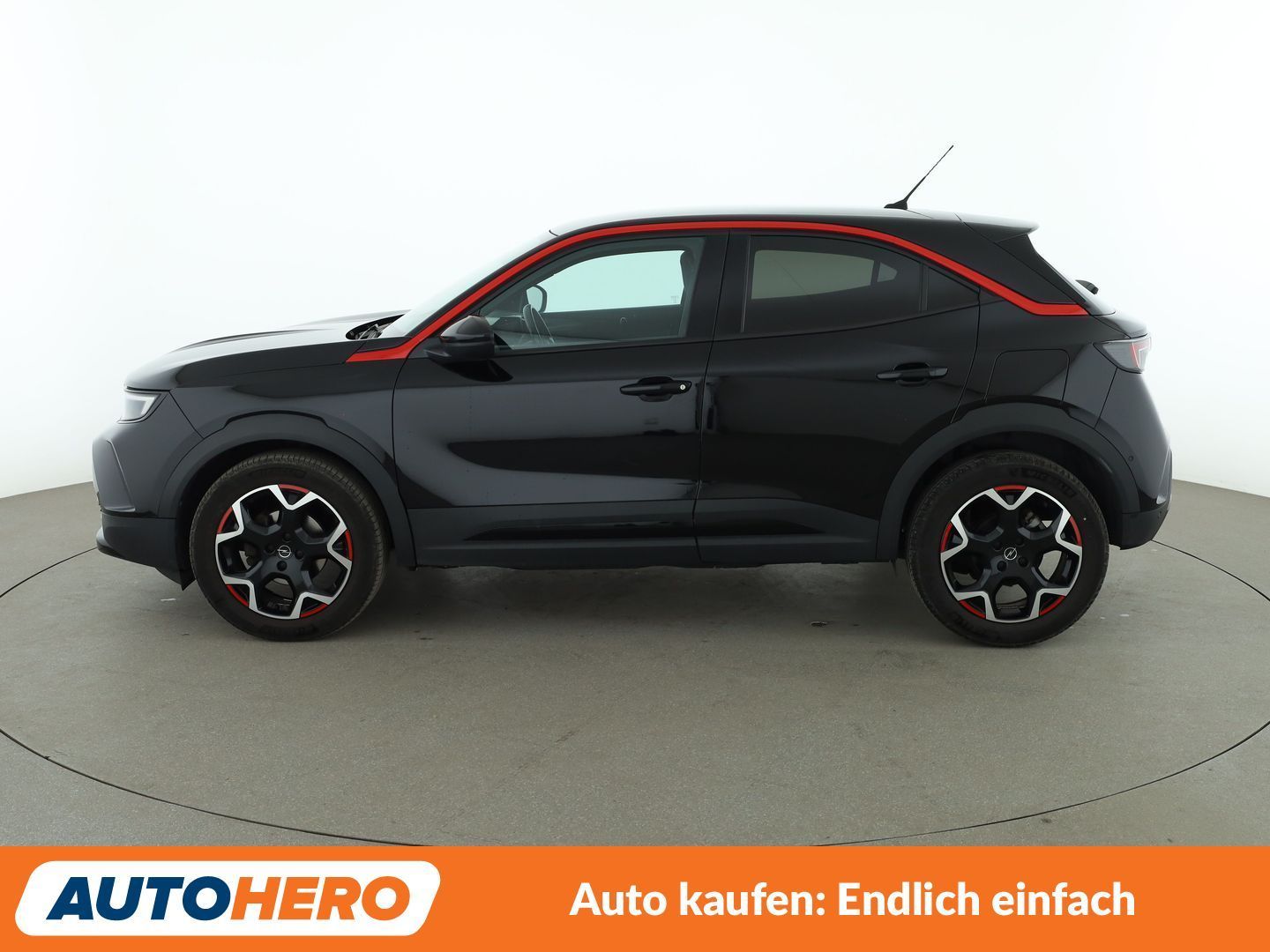 Opel Mokka X 1.5 CDTI GS Line*SPUR*LED*ACC*PDC*SHZ* imagem 3