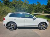 Volkswagen Touareg 4.2 V8 TDI Tiptronic - Sehr gepflegt - Volkswagen Touareg: Luftfederung