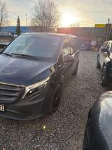 Mercedes-Benz Vito 119 mixto kompakt 4x4 