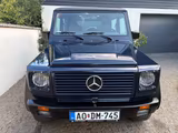 Mercedes-Benz G 300GD. 463. OM603. - Mercedes-Benz G 300 mit 3 Türen