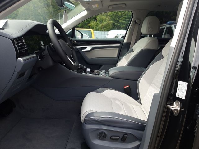 Touareg Elegance V6 TDI 4MOTION 210 kW AZV, Stan