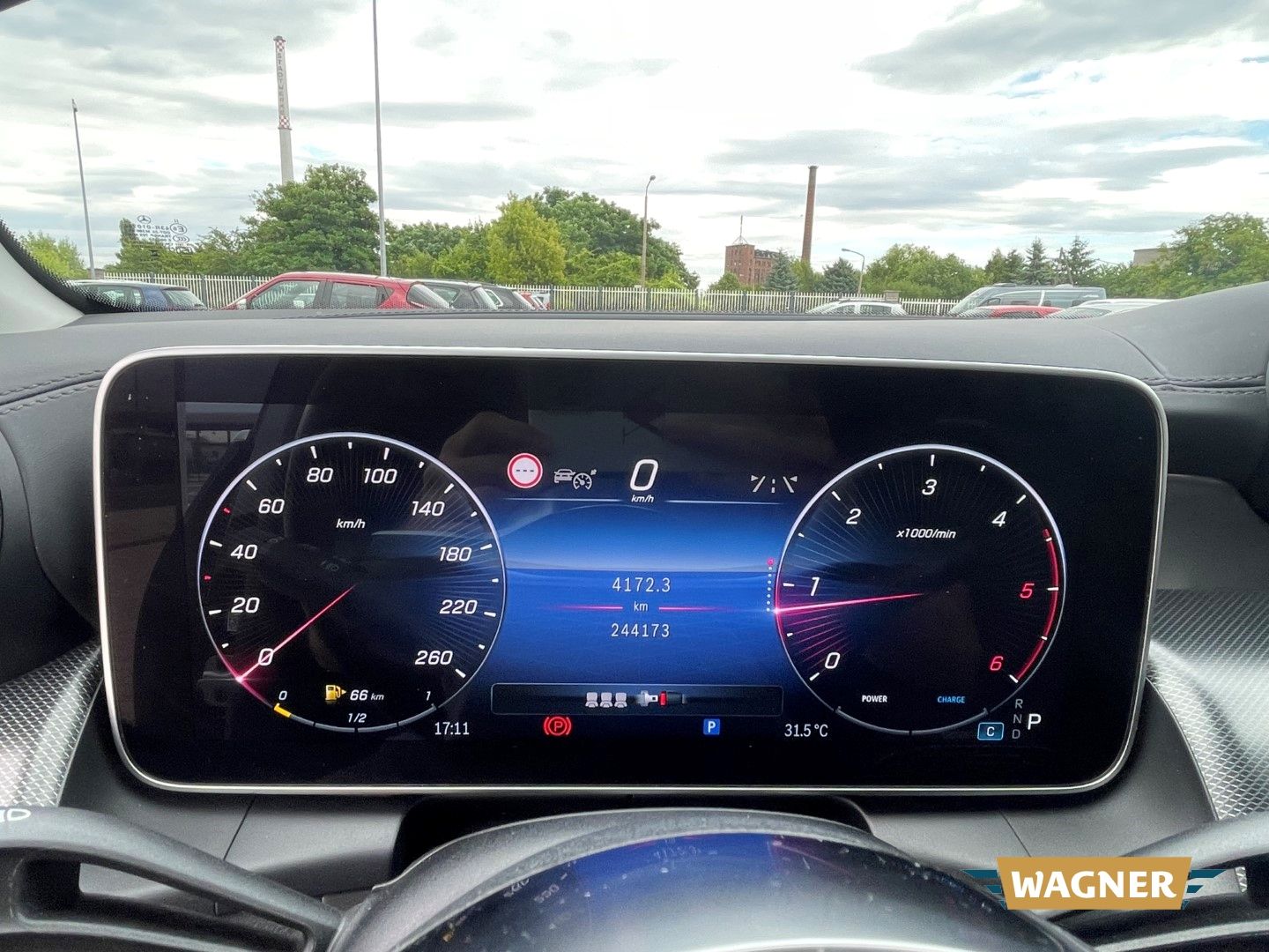 Fahrzeugabbildung Mercedes-Benz GLC 220 d 4Matic Memory Sitze Sitzheizung