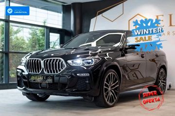 BMW X6 xDrive 40 d M Sport