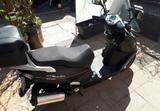 Daelim Otello Fi 125 TÜV neu  - DAELIM 125