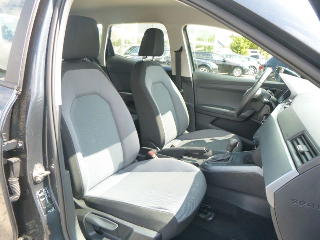 Fahrzeugabbildung Seat Arona 1.0 TSI Style>AUT/NAVI/LED/Sitzheizung<
