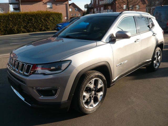 Jeep Compass Limited FWD