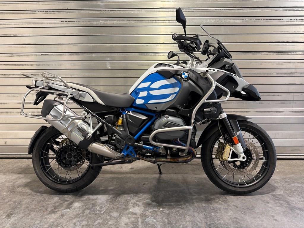 BMW R 1200 GS Adventure 3 Pakete