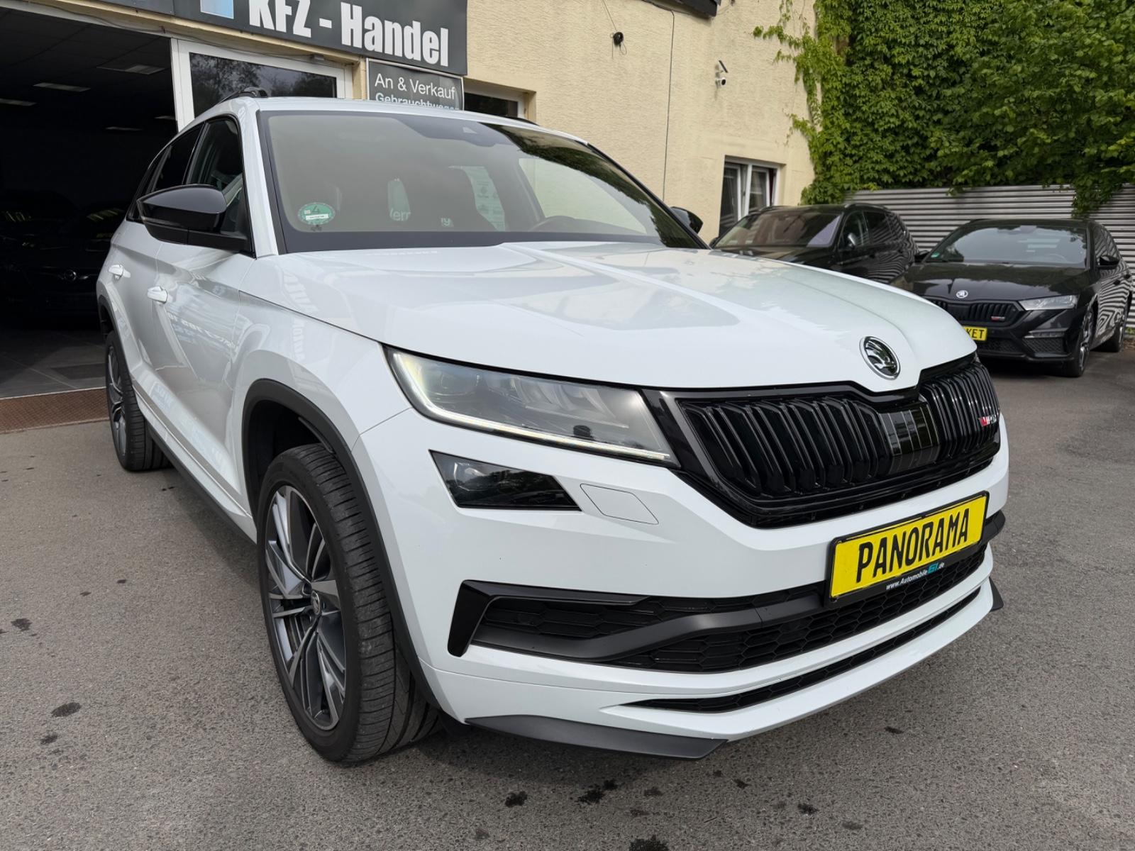 Skoda Kodiaq RS 4x4 *PANO*VIRTUALL*DSG*